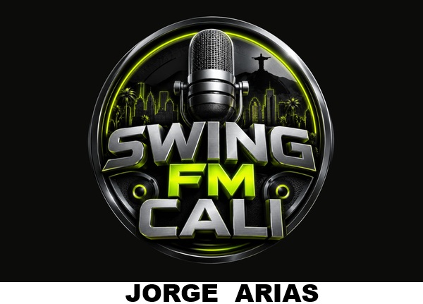 Swing FM Cali  RADIO Logo
